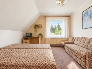 Prodej rodinného domu, Seč, Sídl. 9. května, 294 m2