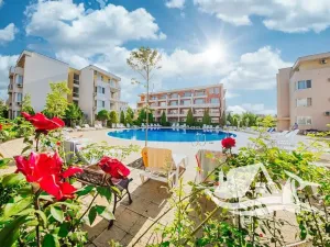 Prodej bytu 1+kk, Nesebar, Bulharsko, 35 m2