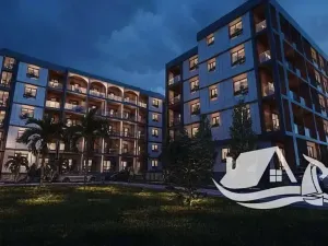 Prodej bytu 1+kk, Kavaja, Albánie, 45 m2