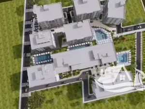 Prodej bytu 1+kk, Kavaja, Albánie, 43 m2
