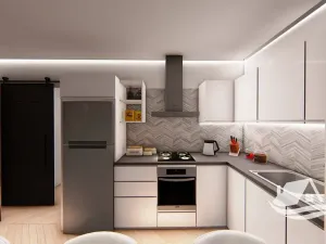 Prodej bytu 1+kk, Primorsko, Bulharsko, 38 m2