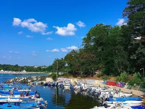 Prodej bytu 1+kk, Primorsko, Bulharsko, 38 m2