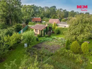 Prodej zahrady, Poděbrady - Poděbrady III, 354 m2