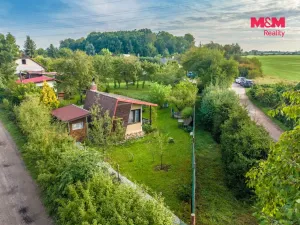 Prodej zahrady, Poděbrady - Poděbrady III, 354 m2