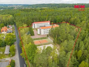 Prodej ubytování, Tuchlovice - Srby, 3216 m2