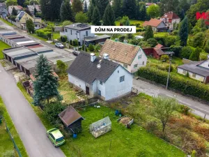Prodej rodinného domu, Nové Město pod Smrkem, 5. května, 180 m2