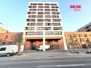 Pronájem bytu 2+kk, Praha, Poděbradská, 67 m2