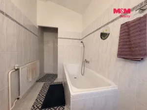 Prodej rodinného domu, Chýnov, Zahradní, 82 m2