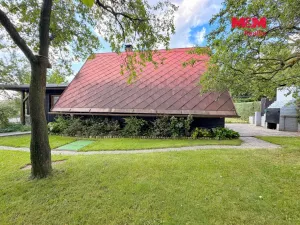 Prodej rodinného domu, Chýnov, Zahradní, 82 m2