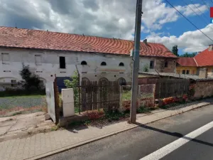Pronájem skladu, Hořesedly, 400 m2