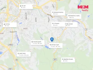 Prodej chaty, Liberec - Liberec XXV-Vesec, Chatařská, 83 m2