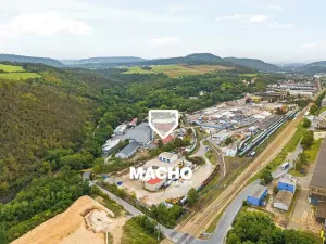 Pronájem výrobních prostor, Králův Dvůr, Tovární, 400 m2