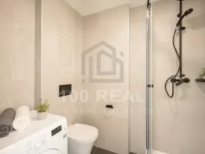 Pronájem bytu 1+kk, Pardubice, třída Míru, 37 m2