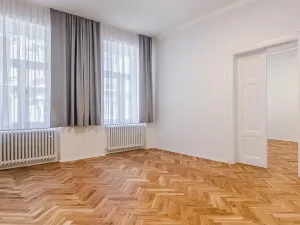 Pronájem bytu 3+kk, Praha - Smíchov, Malátova, 112 m2