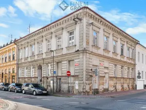 Prodej bytu 1+1, České Budějovice, 41 m2
