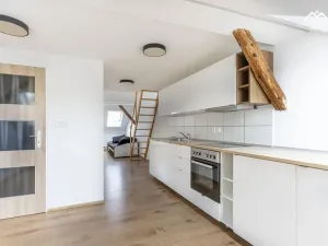Pronájem bytu 2+kk, Chotěboř, Palackého, 49 m2