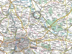 Prodej pole, Tišice, 14236 m2