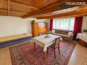 Prodej rodinného domu, Kasejovice - Újezd u Kasejovic, 200 m2