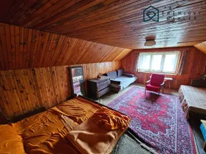 Prodej rodinného domu, Kasejovice - Újezd u Kasejovic, 200 m2