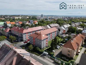 Prodej bytu 2+1, Chomutov, Fügnerova, 58 m2