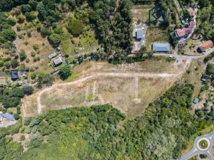 Prodej pozemku, Most, 609 m2