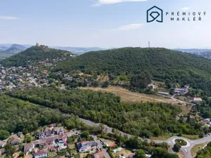 Prodej pozemku, Most, 577 m2