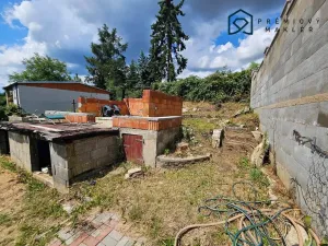 Prodej zahrady, Horní Jiřetín, 591 m2