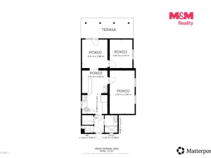 Prodej rodinného domu, Frýdlant nad Ostravicí - Frýdlant, Kamenec, 202 m2
