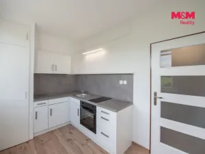 Pronájem bytu 1+1, Hradec Králové - Moravské Předměstí, Sezemická, 33 m2