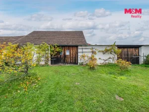 Prodej rodinného domu, Bechyně - Hvožďany, 230 m2