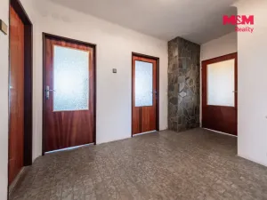 Prodej rodinného domu, Bechyně - Hvožďany, 230 m2