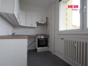 Pronájem bytu 2+1, Ostrava - Poruba, Oty Synka, 52 m2