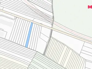 Prodej komerčního pozemku, Štěpánovice, 3912 m2