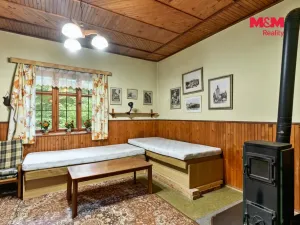 Prodej rodinného domu, Stará Paka, K Lomu, 82 m2