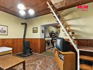Prodej rodinného domu, Stará Paka, K Lomu, 82 m2