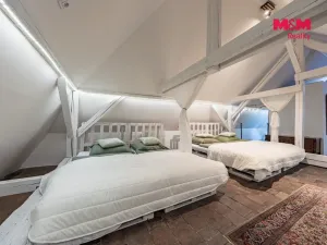 Pronájem rodinného domu, Rožďalovice, Tyršova, 300 m2