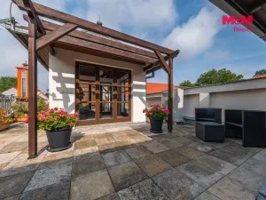 Pronájem rodinného domu, Rožďalovice, Tyršova, 300 m2