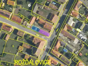 Pronájem rodinného domu, Rožďalovice, Tyršova, 300 m2