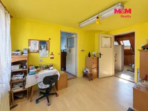 Prodej rodinného domu, Staré Sedliště - Labuť, 208 m2