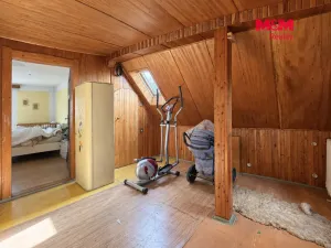 Prodej rodinného domu, Staré Sedliště - Labuť, 208 m2