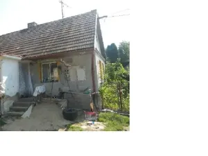 Dražba rodinného domu, Vojslavice, 183 m2