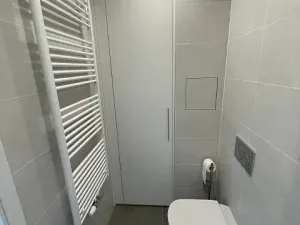 Pronájem bytu 3+kk, Praha - Řeporyje, Haenkeho, 80 m2