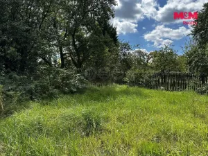 Pronájem zahrady, Rychvald, 602 m2