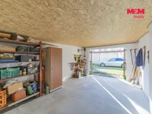 Prodej garáže, Aš, 22 m2