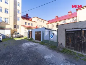 Prodej garáže, Aš, 22 m2