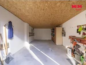 Prodej garáže, Aš, 22 m2
