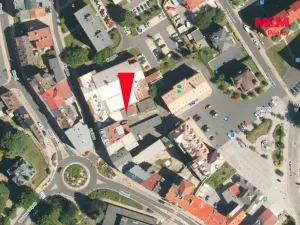 Prodej garáže, Aš, 22 m2