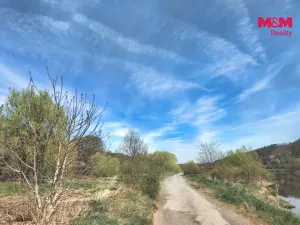 Prodej zahrady, Husinec, 2878 m2