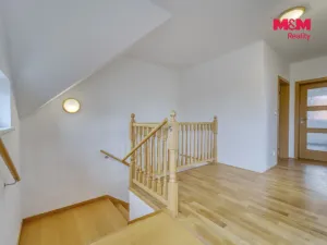Pronájem rodinného domu, Zruč-Senec - Zruč, V loučce, 169 m2