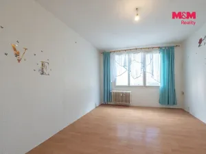 Prodej bytu 2+1, Bor, Borská, 49 m2